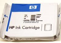 HP 11 голубой «тех.упаковка»